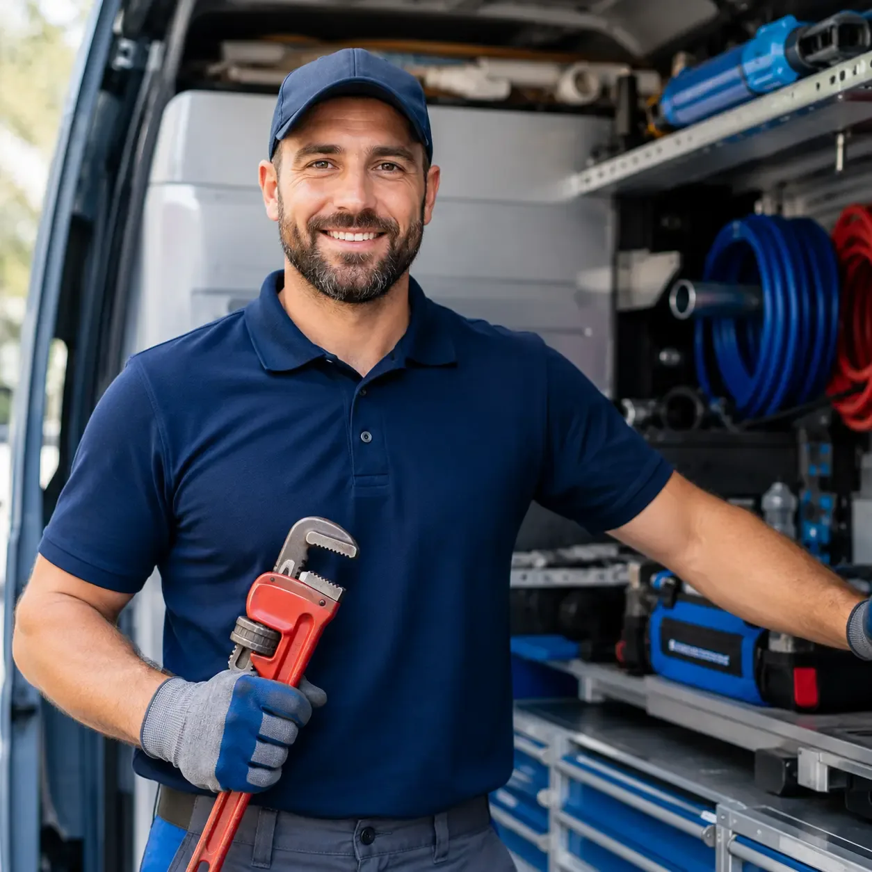 Local emergency plumbing professionals in Barboursville, VA