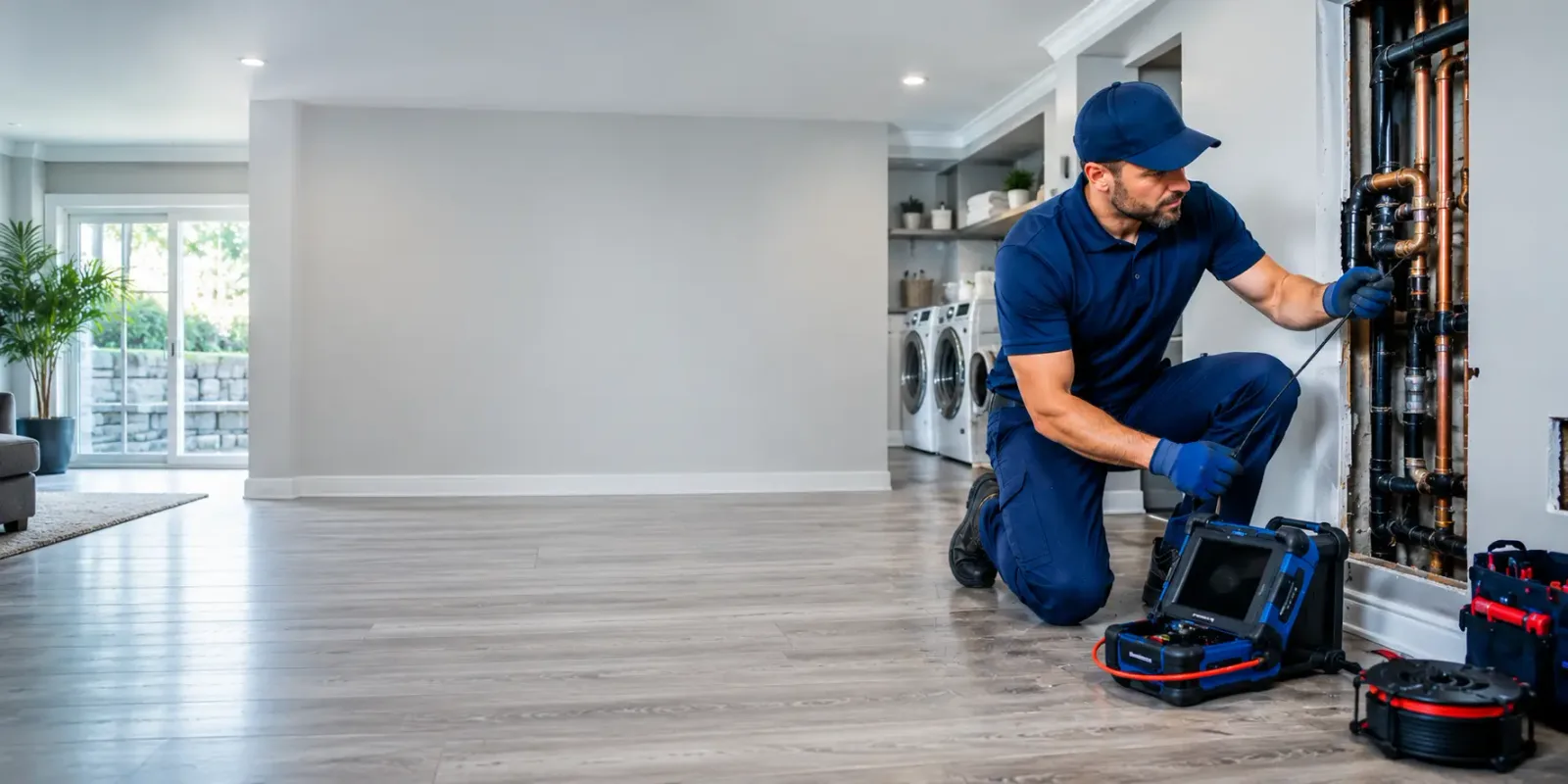 Emergency plumbing questions in Barboursville, VA